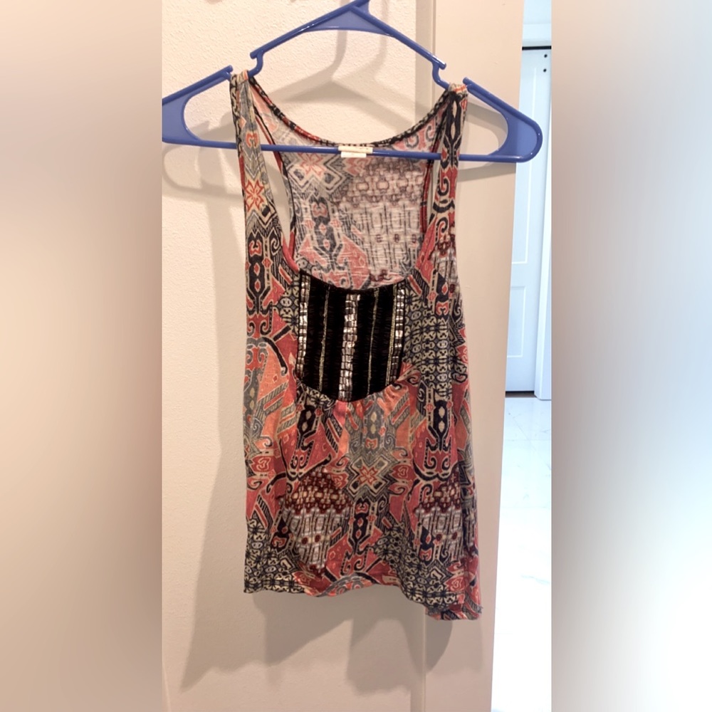 Daytrip tank